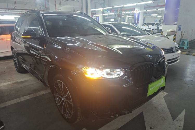BMW X3 2023 — фото 3