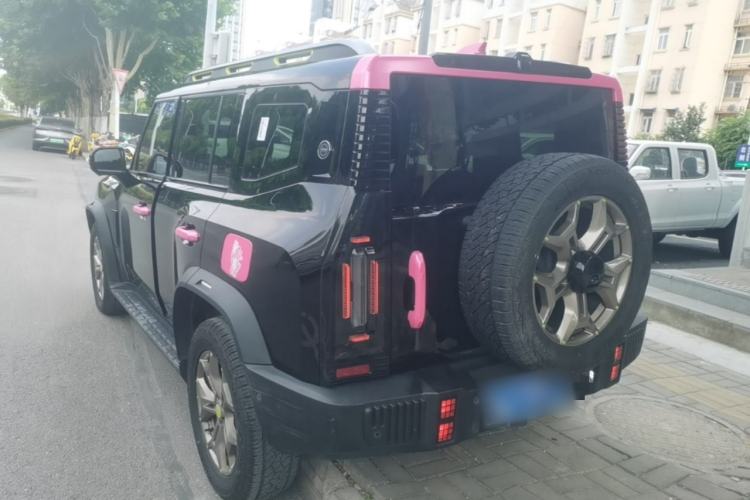 Jetour Traveler 2023 — 4