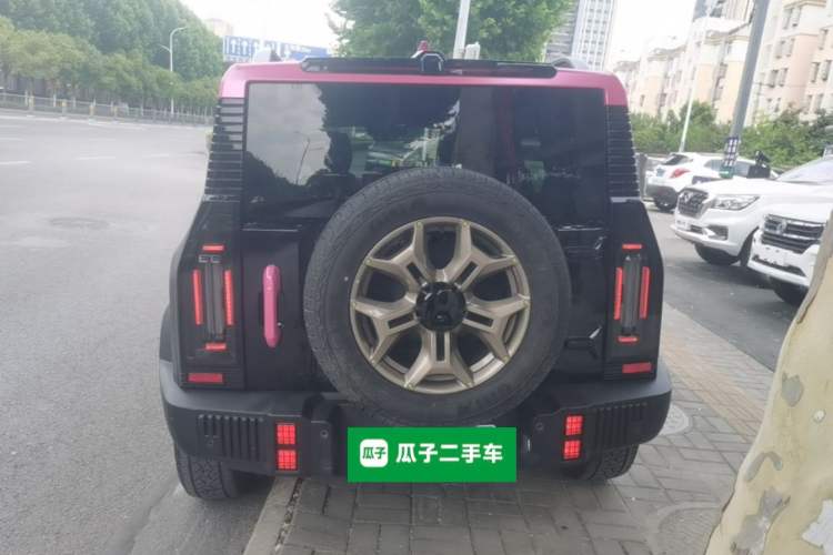 Jetour Traveler 2023 — 5