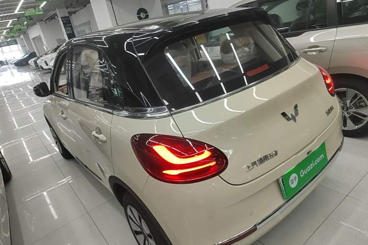 Wuling Bingo 2025 — 4