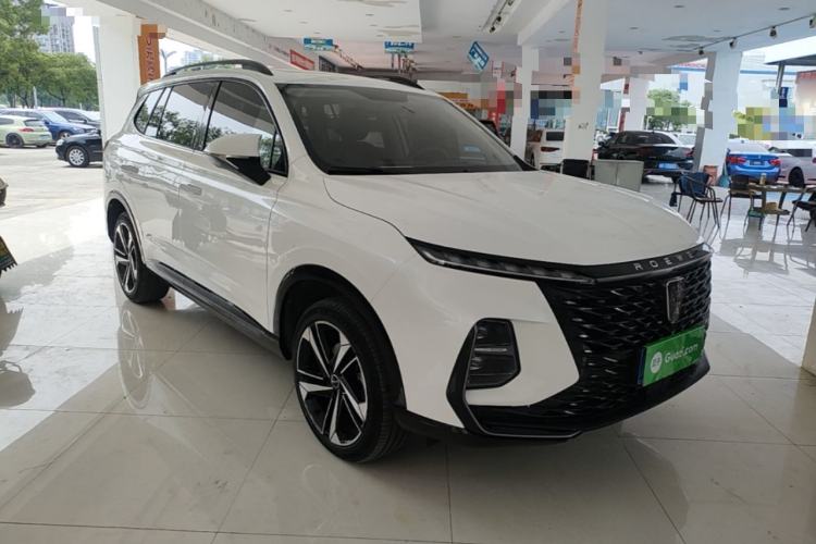 Roewe RX5 MAX 2022 — 3