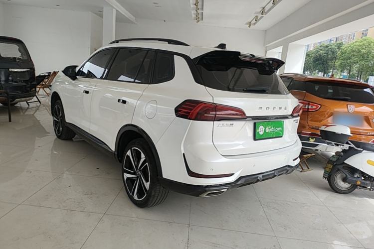 Roewe RX5 MAX 2022 — 4