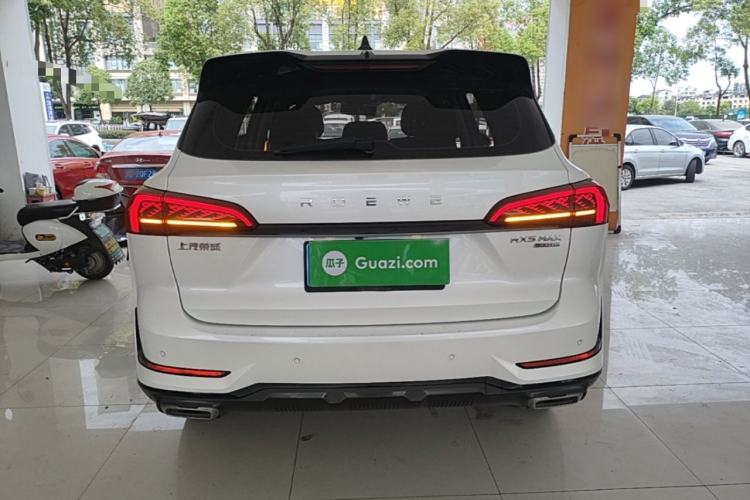 Roewe RX5 MAX 2022 — 5