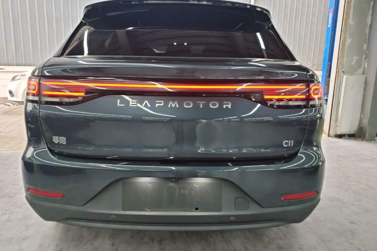 Leapmotor C11 2023 — 5