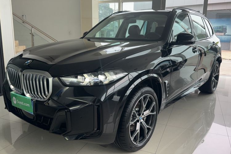 BMW X5 2023 — 2