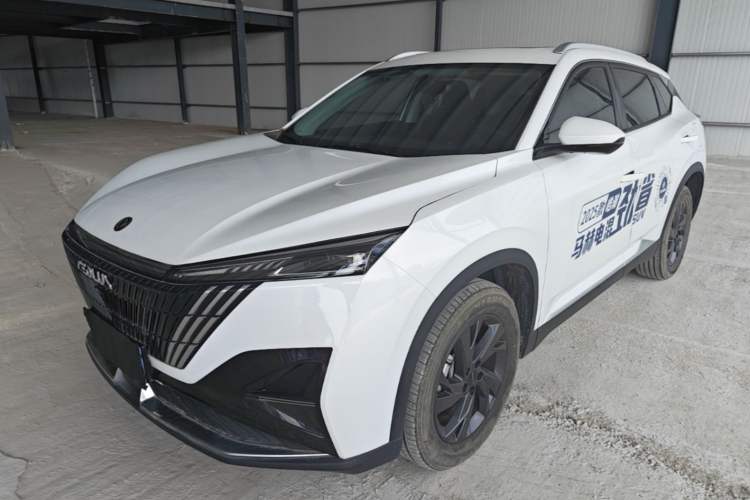 Dongfeng Aeolus aeolus mage 2025 — фото 1