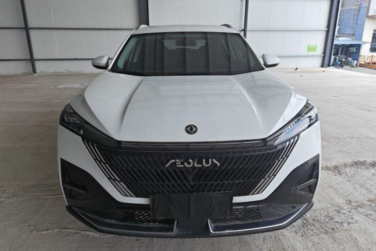 Dongfeng Aeolus aeolus mage 2025 — фото 2