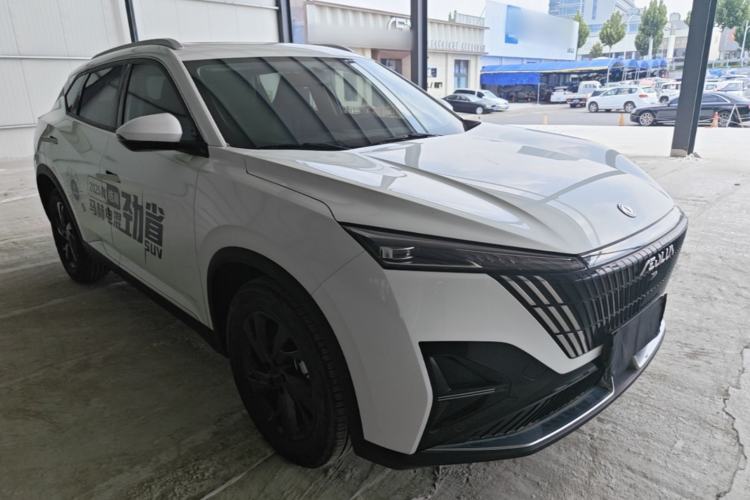 Dongfeng Aeolus aeolus mage 2025 — фото 3