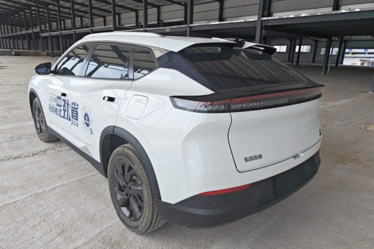 Dongfeng Aeolus aeolus mage 2025 — фото 4