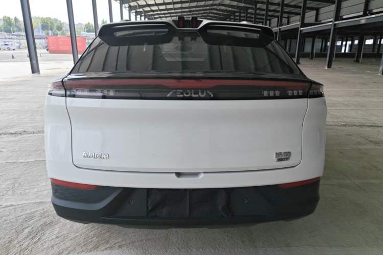 Dongfeng Aeolus aeolus mage 2025 — фото 5