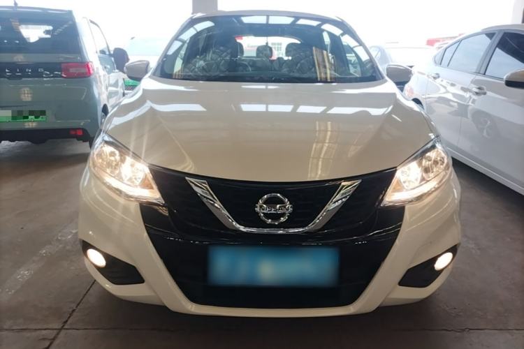 Nissan Tiida 2020 — 2