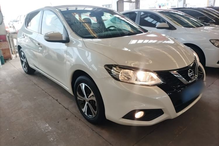 Nissan Tiida 2020 — 3