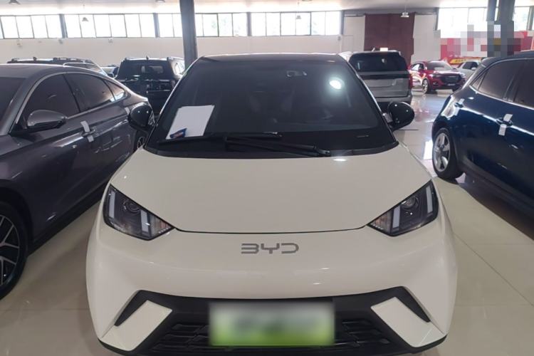 BYD Seagull 2024 — 2
