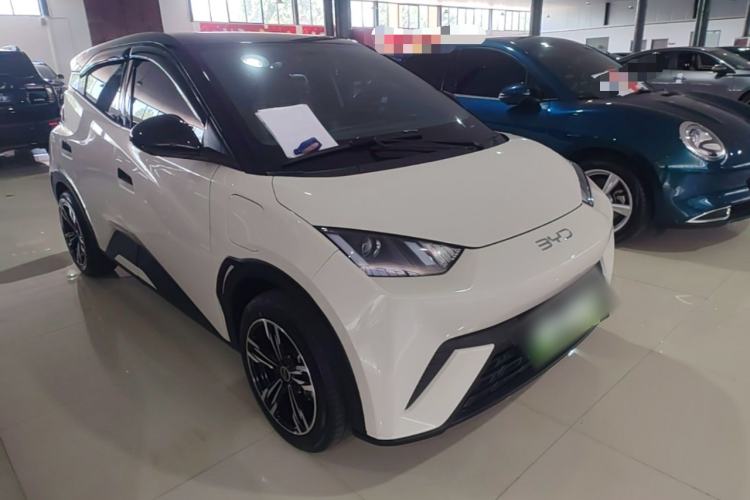 BYD Seagull 2024 — 3