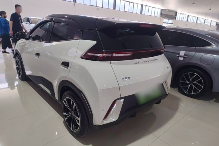 BYD Seagull 2024 — 4