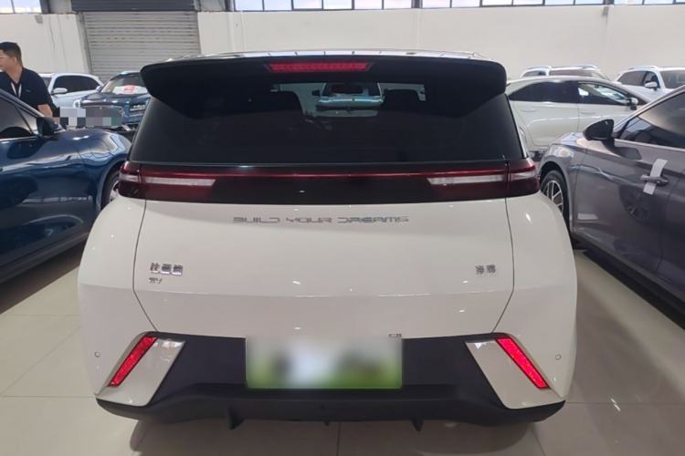 BYD Seagull 2024 — 5