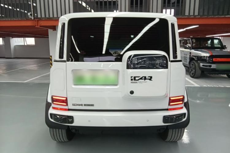 iCar V23 2026 — 5