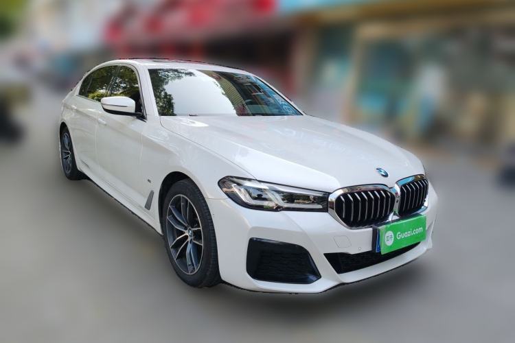BMW 525Li 2021 — 3