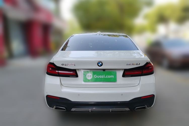 BMW 525Li 2021 — 5