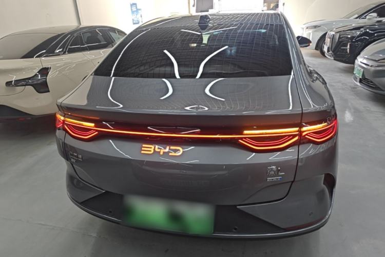 BYD Qin L 2025 — фото 5