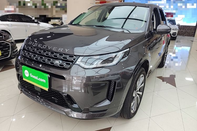 Land Rover Discovery Sport 2023 — фото 1