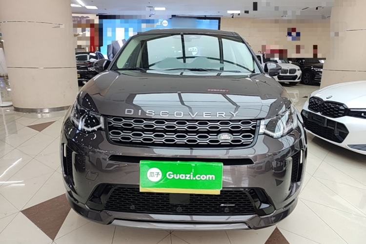 Land Rover Discovery Sport 2023 — фото 2