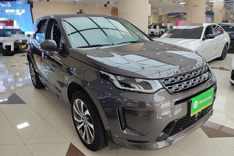 Land Rover Discovery Sport 2023 — фото 3