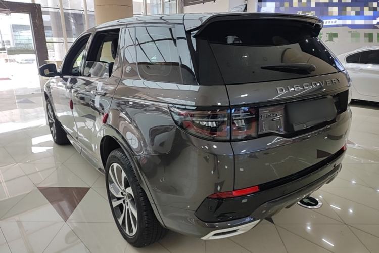 Land Rover Discovery Sport 2023 — фото 4