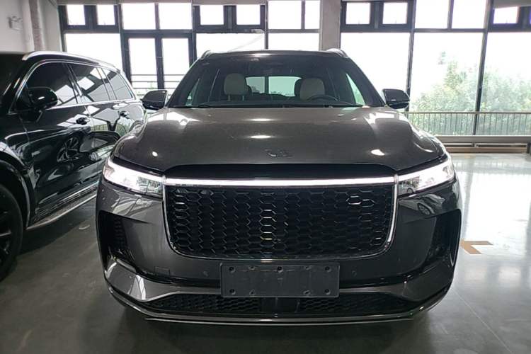 Li Auto ONE 2021 — 2