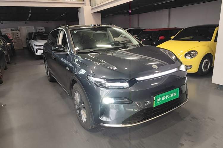 Leapmotor C11 2026 — 3