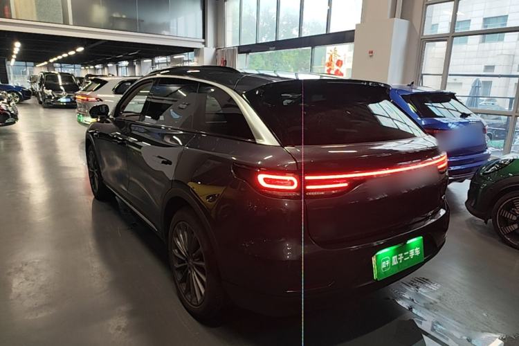 Leapmotor C11 2026 — 4