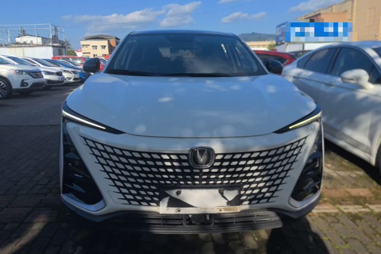 ChangAn UNI-T 2020 — 2