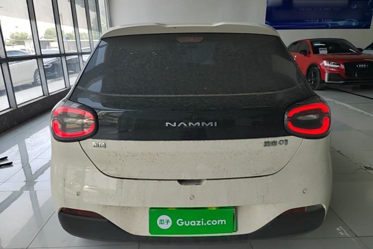 DongFeng NAMMI 01 2024 — 5