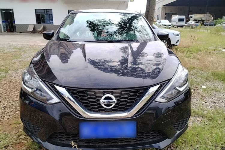 Nissan Sentra 2022 — 2