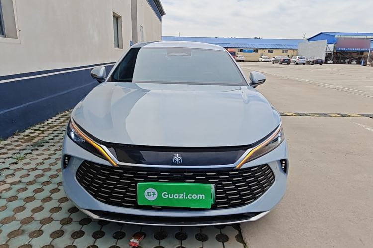 BYD Qin L 2025 — 2