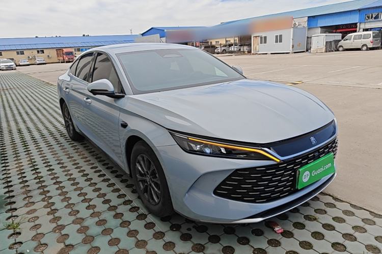 BYD Qin L 2025 — 3