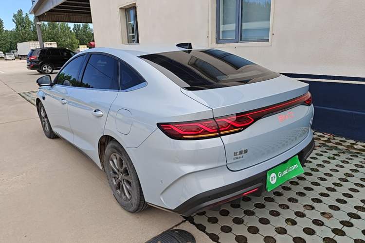 BYD Qin L 2025 — 4