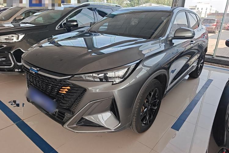 CHANGAN OSHAN oshan x5 plus 2023 — фото 1