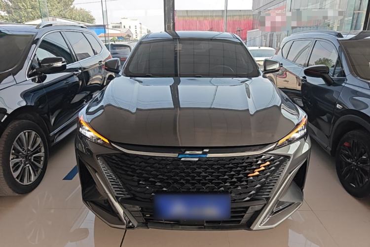 CHANGAN OSHAN oshan x5 plus 2023 — фото 2