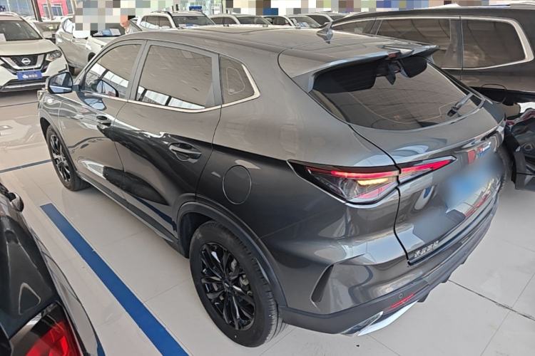CHANGAN OSHAN oshan x5 plus 2023 — фото 4