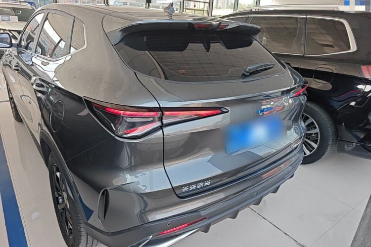 CHANGAN OSHAN oshan x5 plus 2023 — фото 5