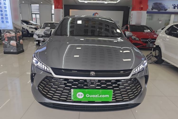 BYD Qin Plus 2025 — 2