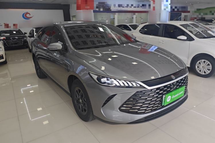 BYD Qin Plus 2025 — 3