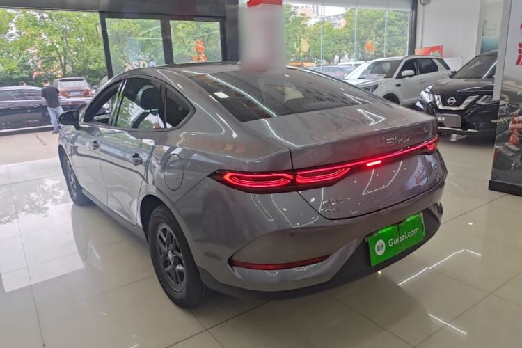 BYD Qin Plus 2025 — 4