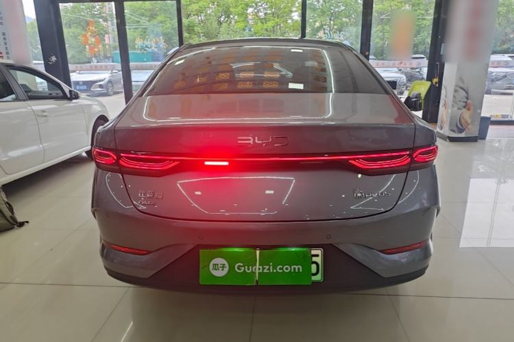 BYD Qin Plus 2025 — 5