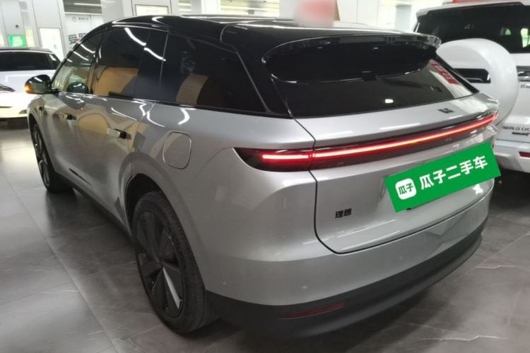 Li Auto i6 2025 — 4