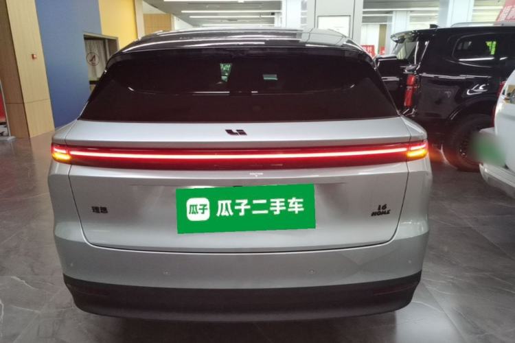 Li Auto i6 2025 — 5