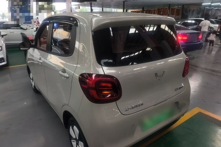 Wuling Hongguang MINIEV 2025 — 4