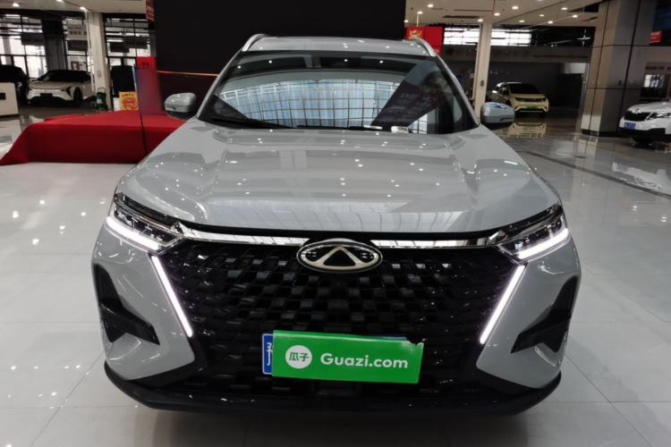 Chery Tiggo 8 PRO 2024 — 2