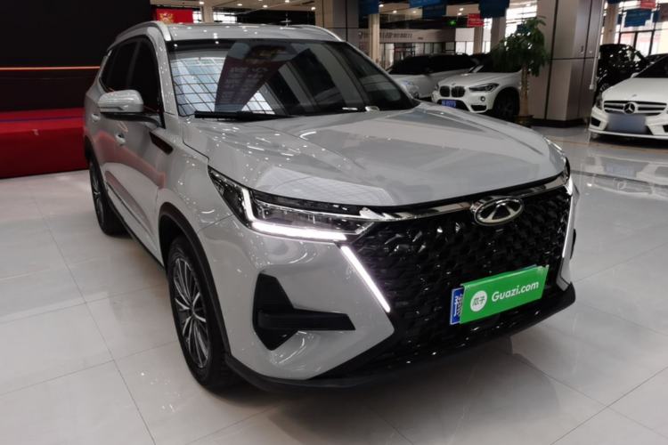 Chery Tiggo 8 PRO 2024 — 3